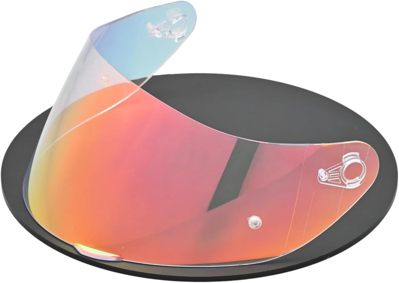Logto Motorcycle Helmet Visor for K1 K3SV K5 K5-S Visor Helmet Visor Replacement Uv Protection Anti-Scratch, Universal - Image 1